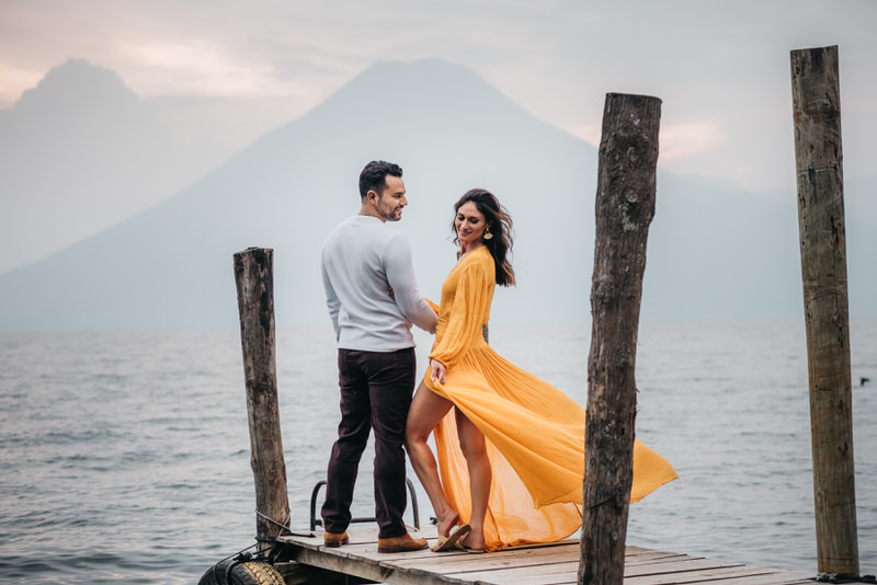 wedding photographer guatemala lake atitlan