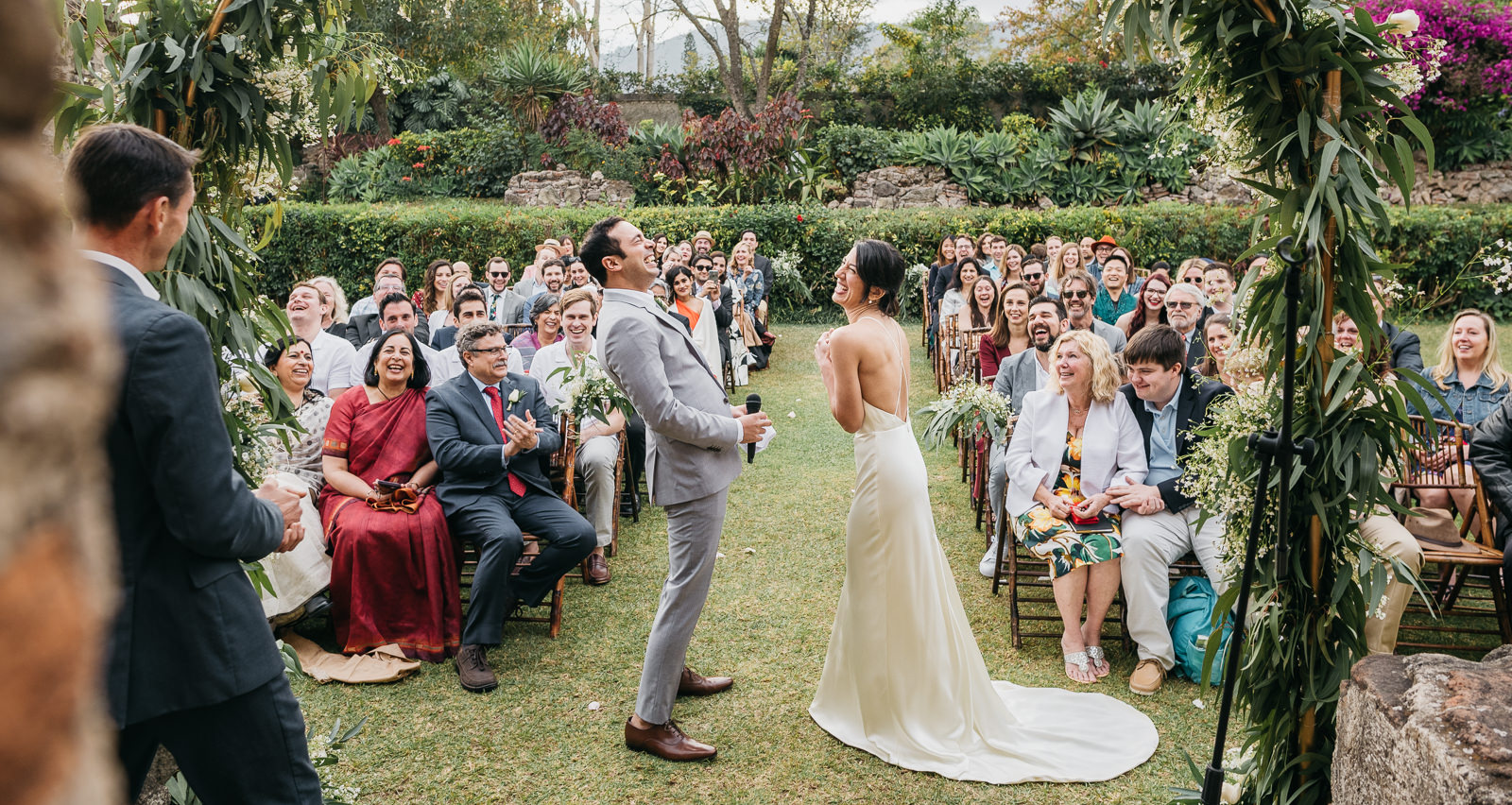 Wedding Photographer Guatemala Our Approach