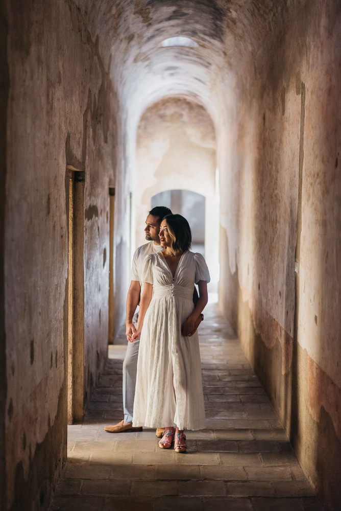 Fotógrafo de Bodas Ruinas de Santa Clara Guatemala